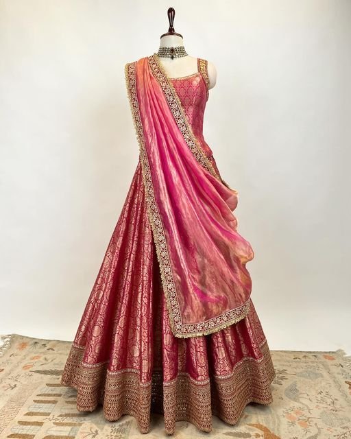 Dupatta and Drape