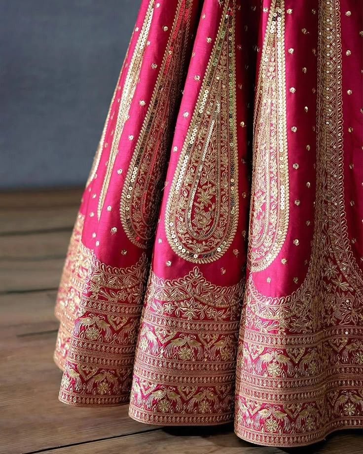 Embroidery and Finishing